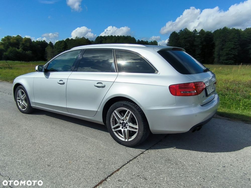 Audi A4 Avant 1.8 TFSI - 22