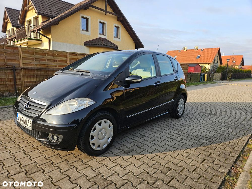 Mercedes-Benz Klasa A 180 CDI Avantgarde Edition 10 - 2