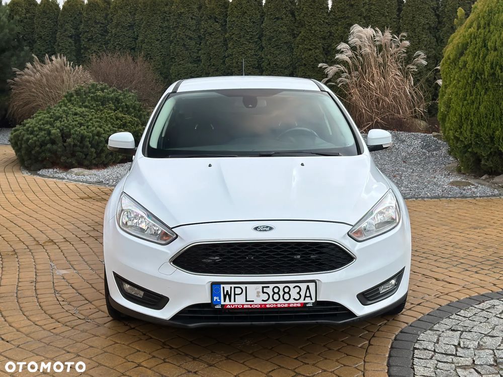 Ford Focus 1.5 EcoBlue STart-Stopp-System TITANIUM - 6