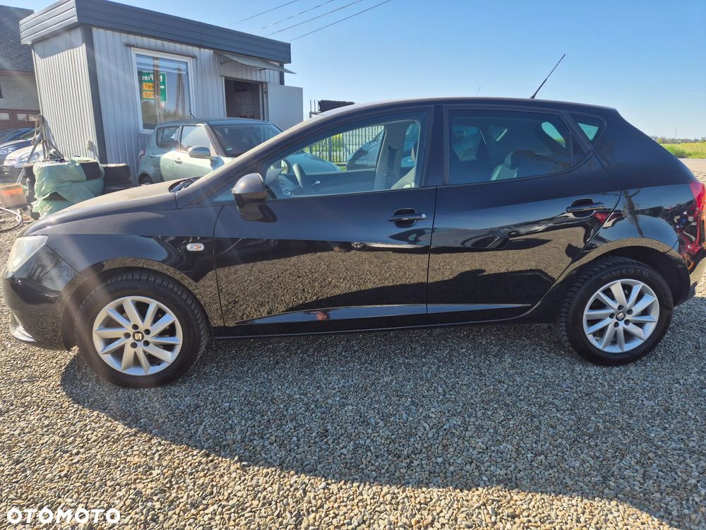 Seat Ibiza 1.2 TSI CONNECT - 6