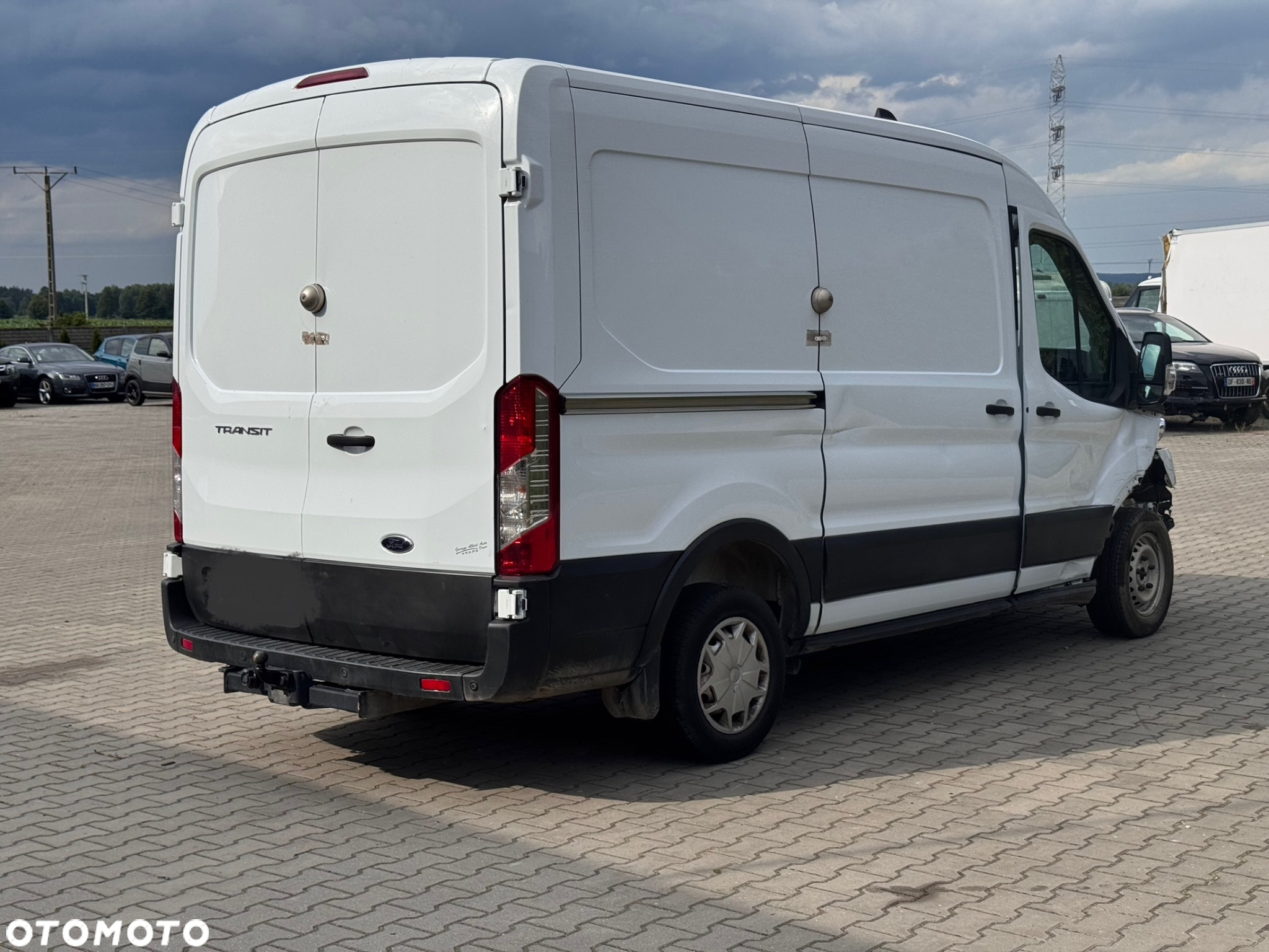 Ford Transit - 8