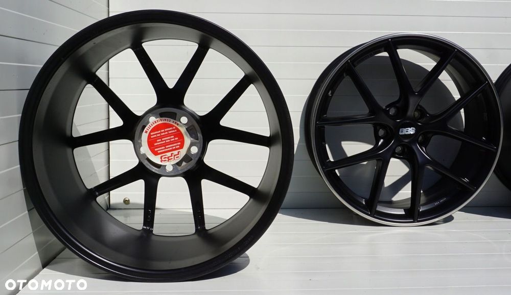 BBS CI-R 20" 5x120x82 ET32 AF47 - 10