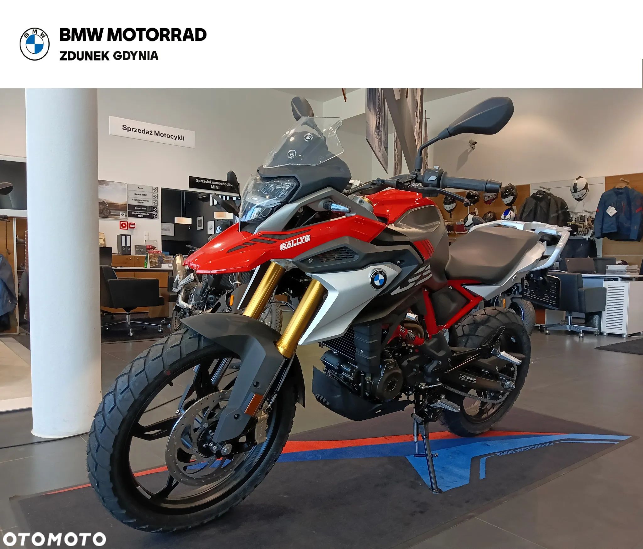 BMW G - 1