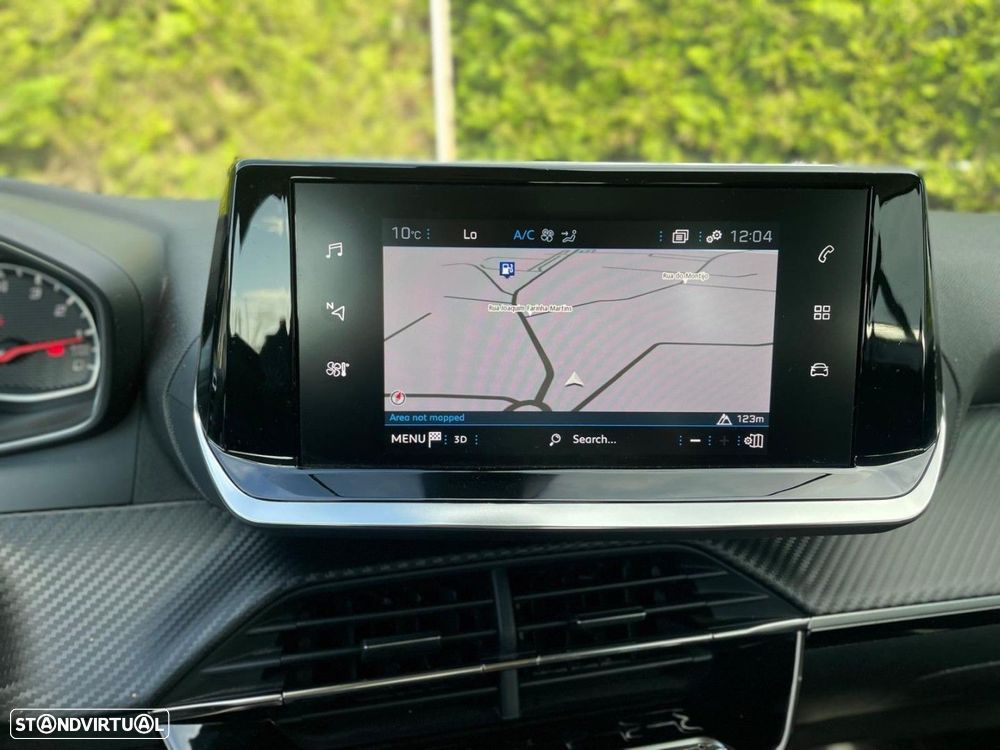 Peugeot 2008 1.2 PureTech Active Pack EAT8 - 12