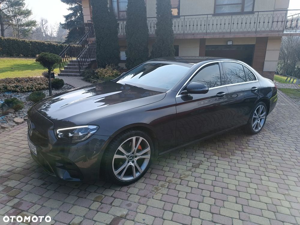 Mercedes-Benz Klasa E - 2