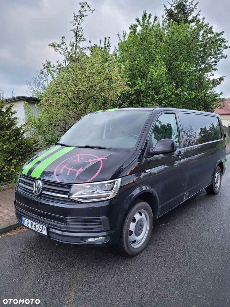 Volkswagen Transporter Lang - 1