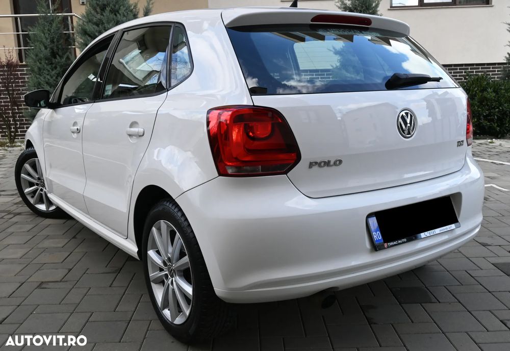 Volkswagen Polo 1.2 TSI Highline - 21