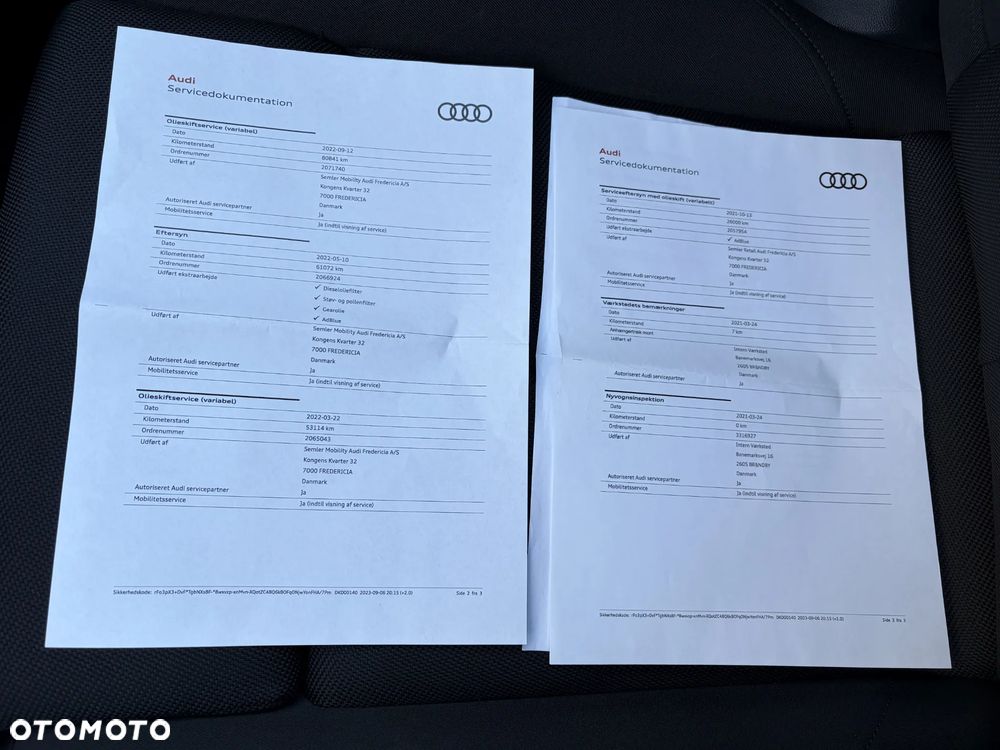 Audi Q5 40 TDI quattro S tronic S line - 40