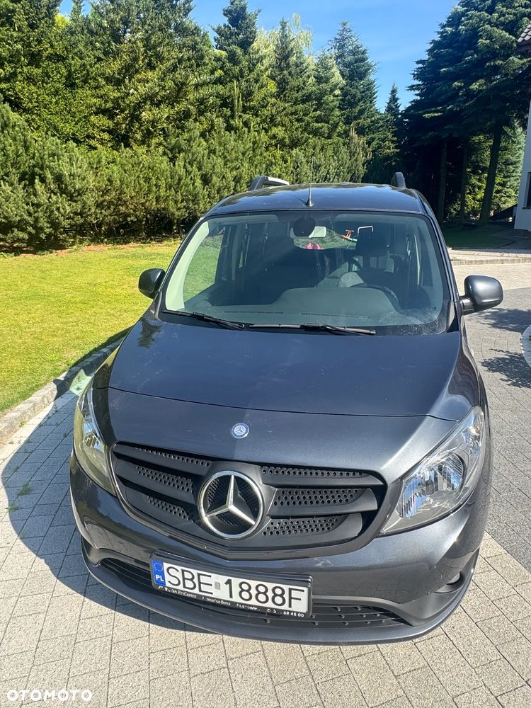 Mercedes-Benz Citan - 6