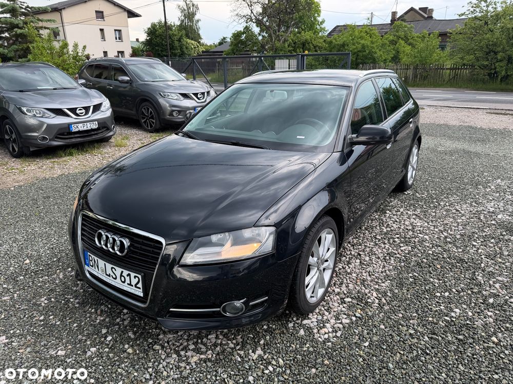 Audi A3 Sportback 1.6 Ambition - 1