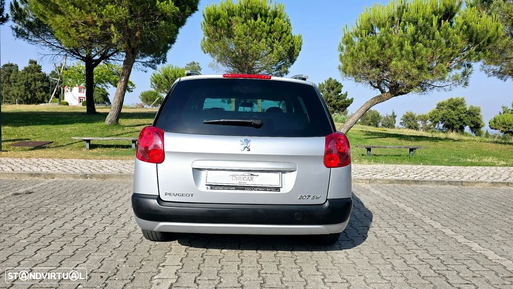 Peugeot 207 SW 1.4 Sport - 11