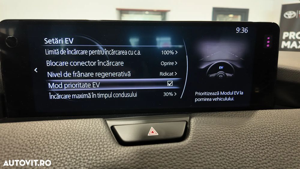 Mazda CX-60 AWD PHEV Aut. HOMURA - 31