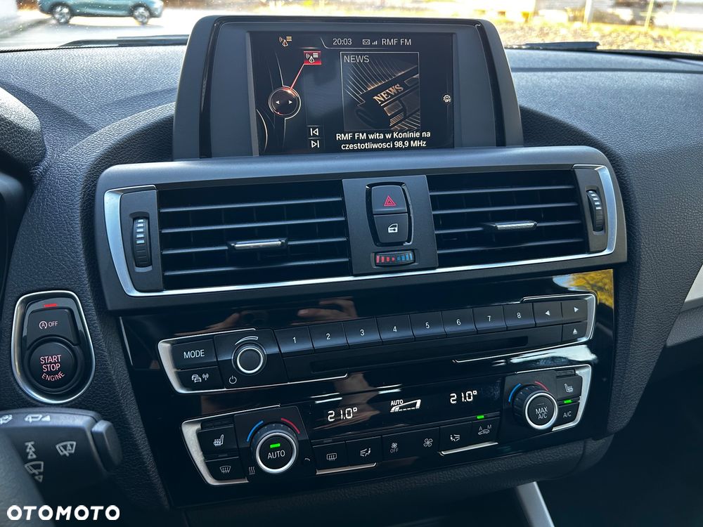 BMW Seria 1 - 25