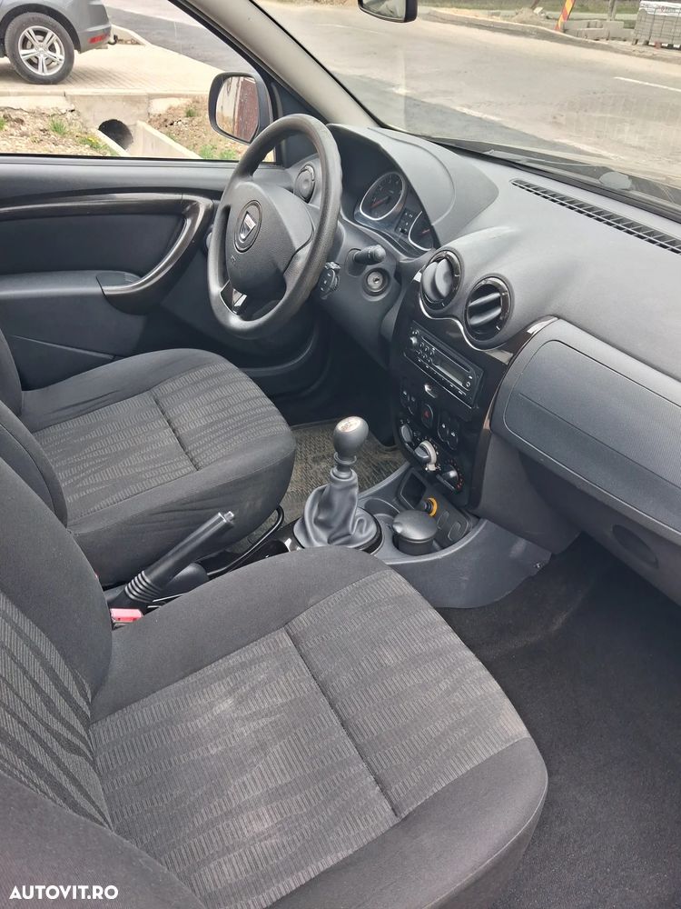 Dacia Duster dCi 110 FAP 4x2 Laureate - 7