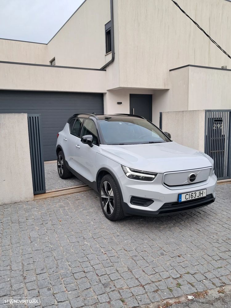 Volvo XC 40 P8 AWD Recharge RDesign