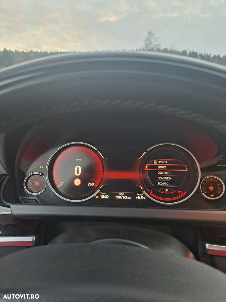 BMW Seria 6 640d xDrive - 10