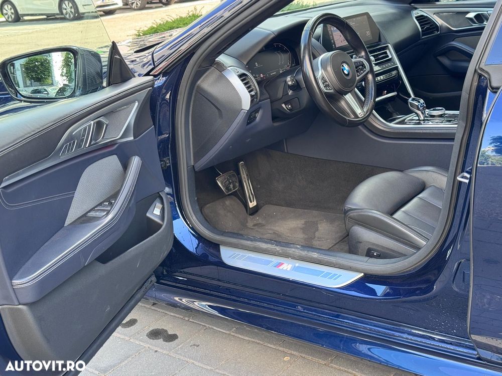 BMW Seria 8 840d xDrive AT MHEV - 23
