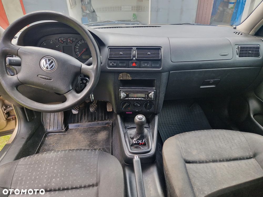 Volkswagen Golf IV 1.9 TDI Trendline - 14