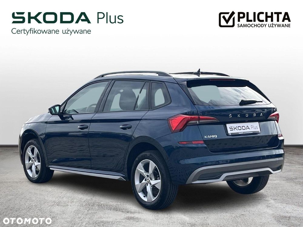 Skoda Kamiq - 4