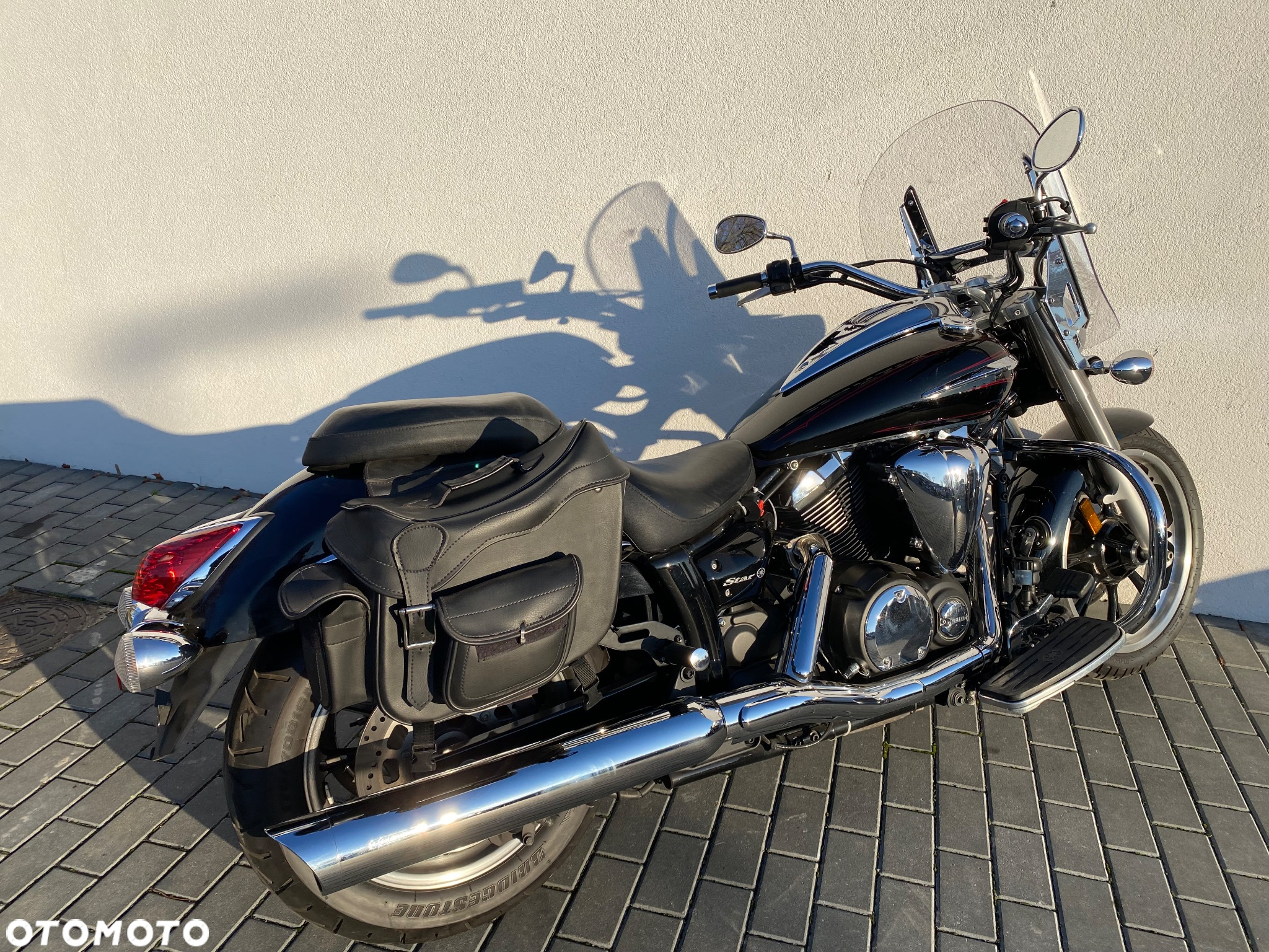 Yamaha XVS - 3