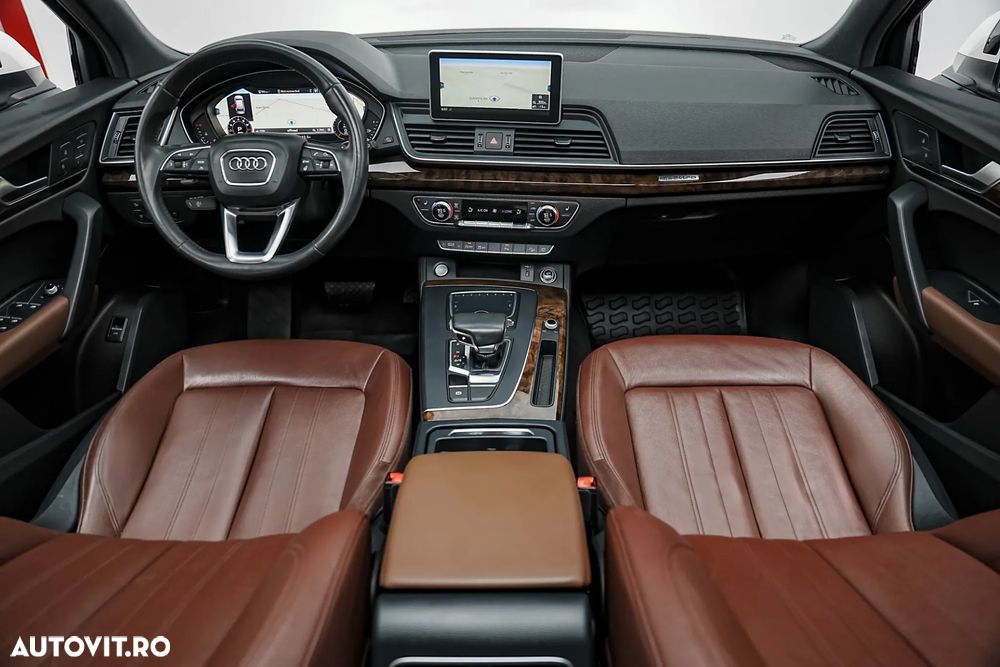 Audi Q5 2.0 TFSI S tronic Design - 8
