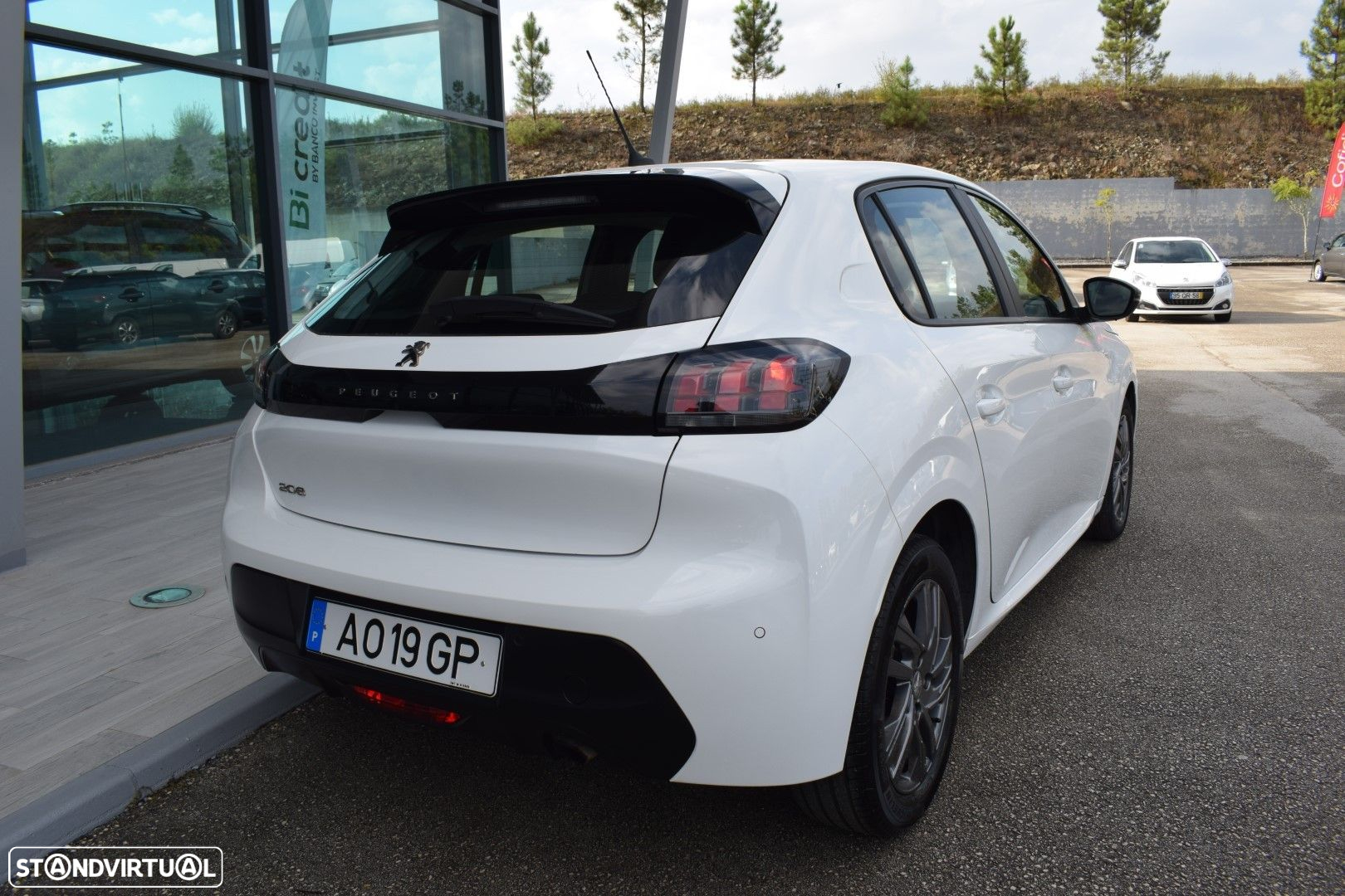 Peugeot 208 1.5 BlueHDi Active - 12