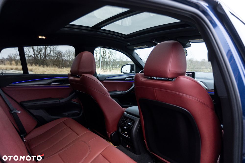 BMW X4 xM40i mHEV - 12