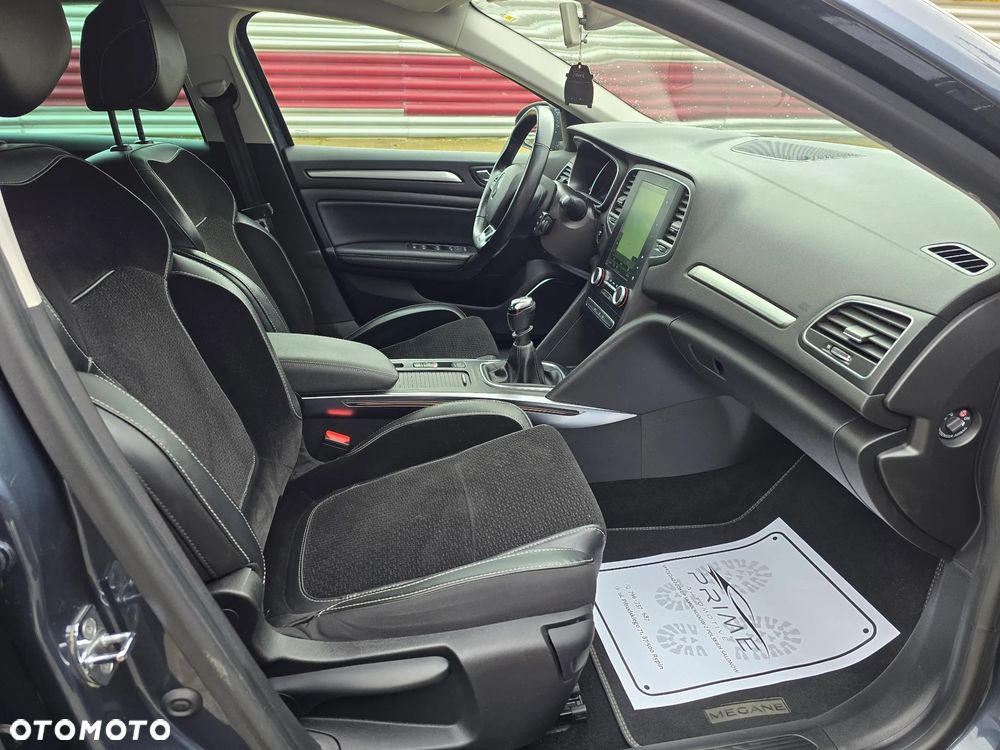 Renault Megane 1.2 Energy TCe Intens - 17