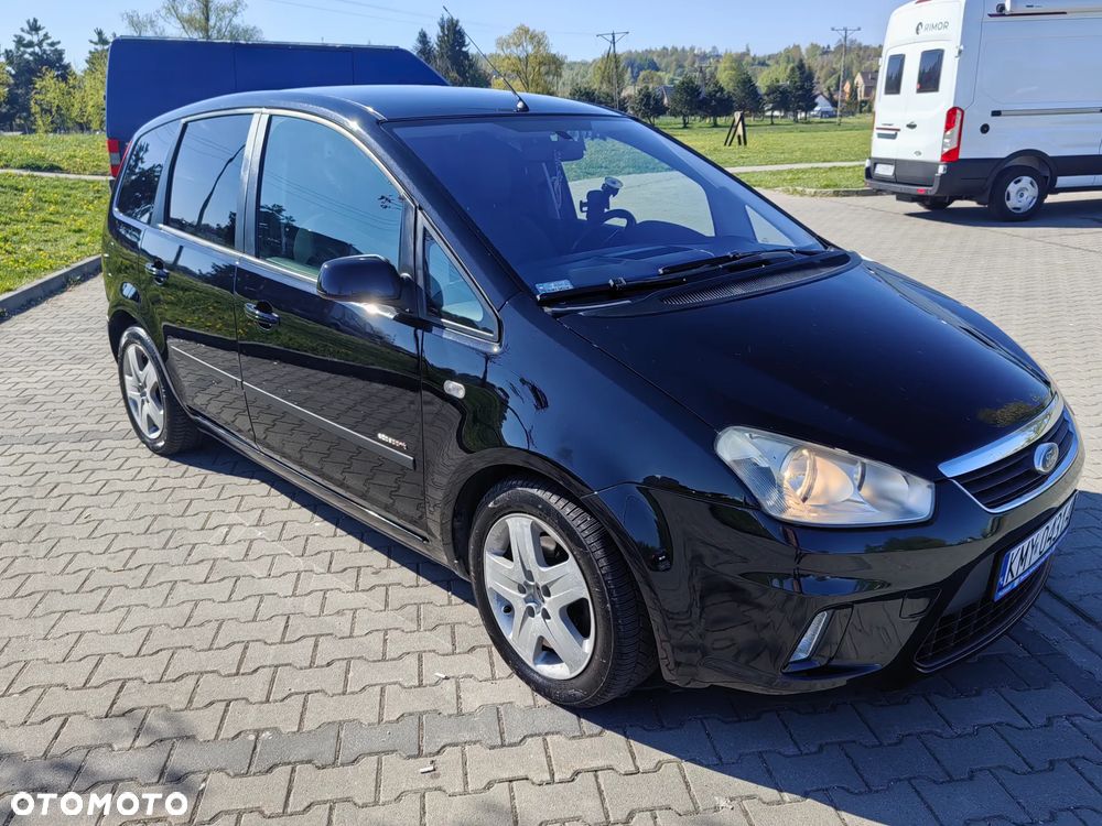 Ford C-MAX 1.6 TDCi Silver X - 4