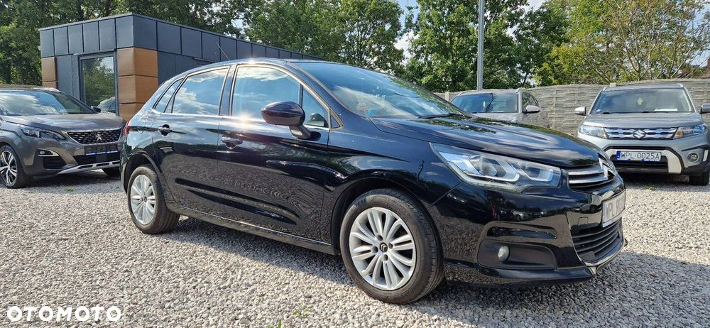 Citroën C4 - 13