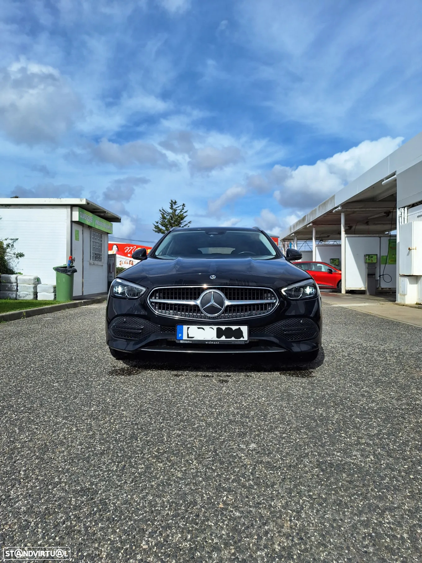 Mercedes-Benz C 220 d Avantgarde - 5