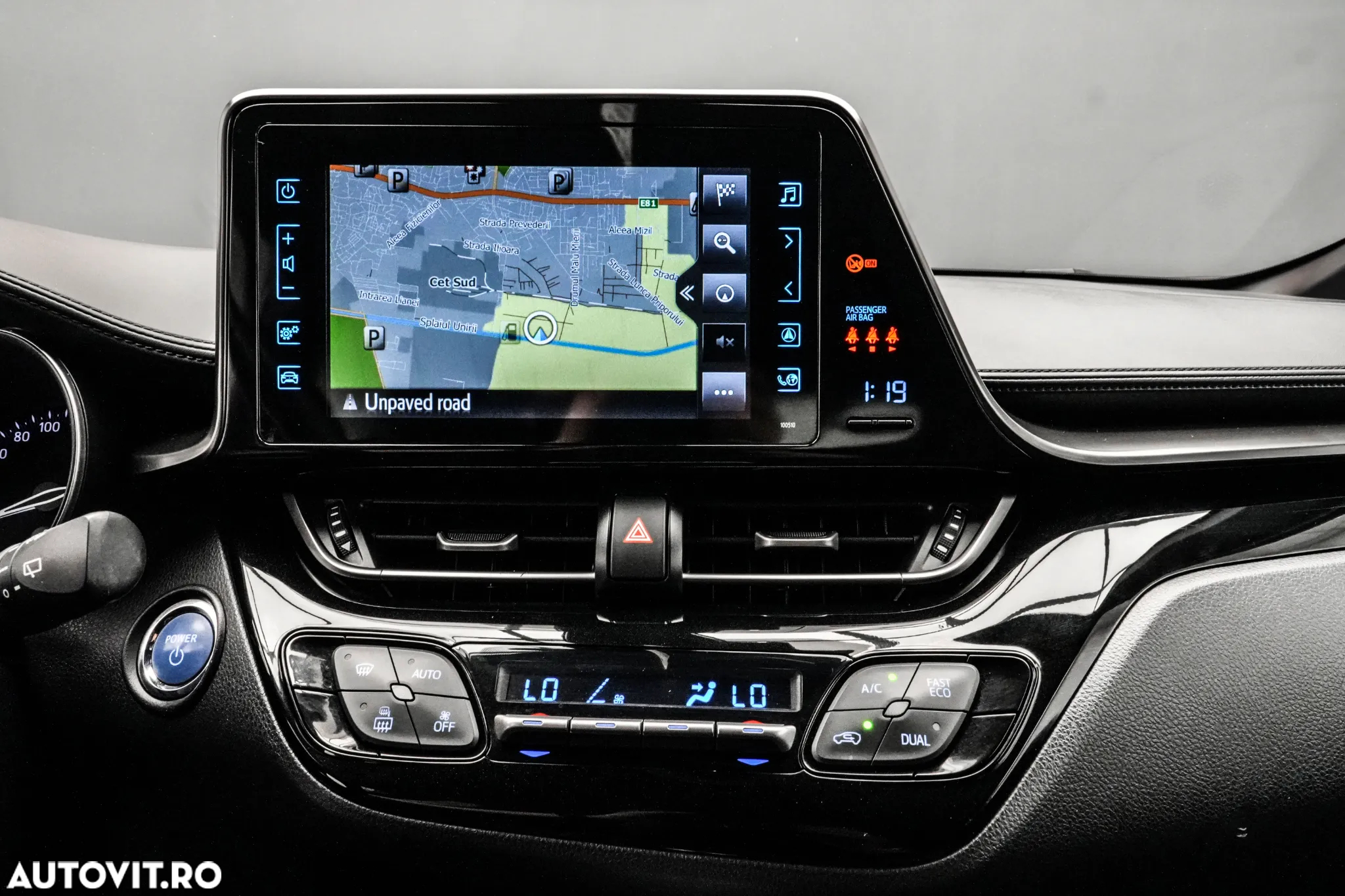 Toyota C-HR 1.8 HSD 4x2 CVT C-lassy - 20
