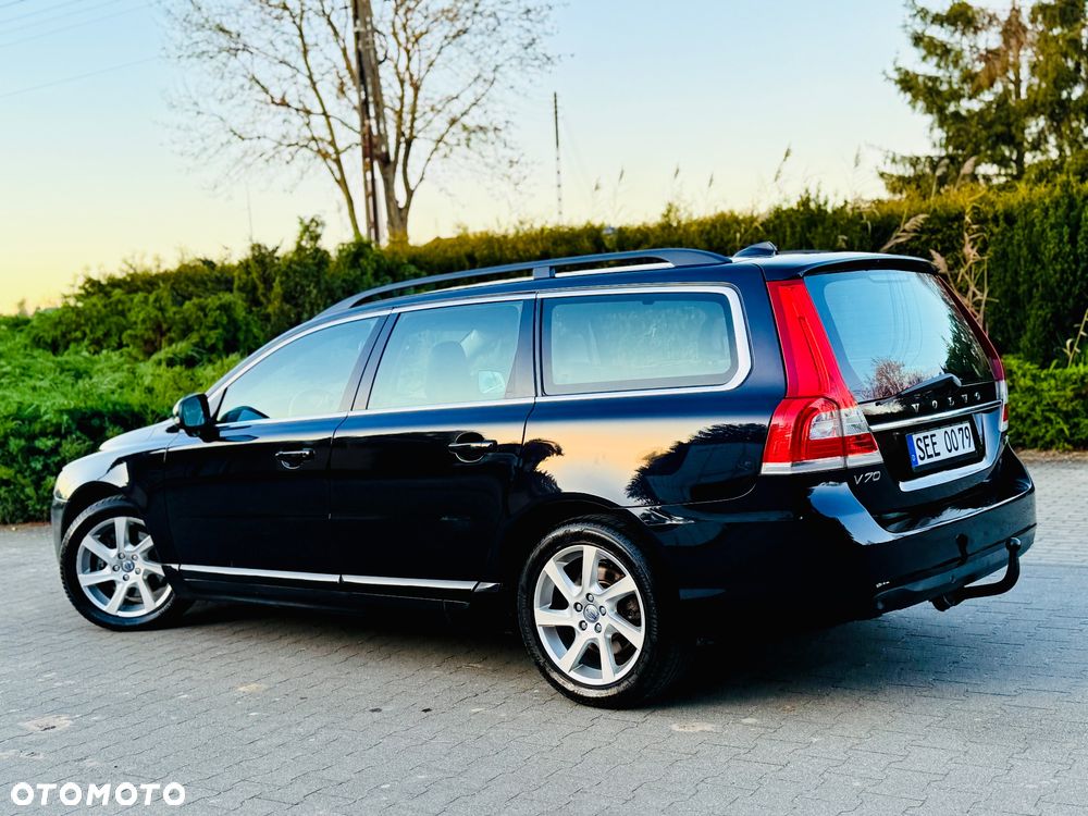 Volvo V70 D4 Geartronic Summum - 20