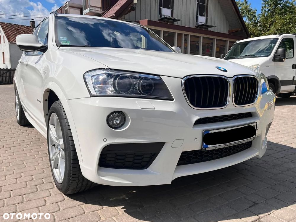BMW X3 xDrive20d - 4