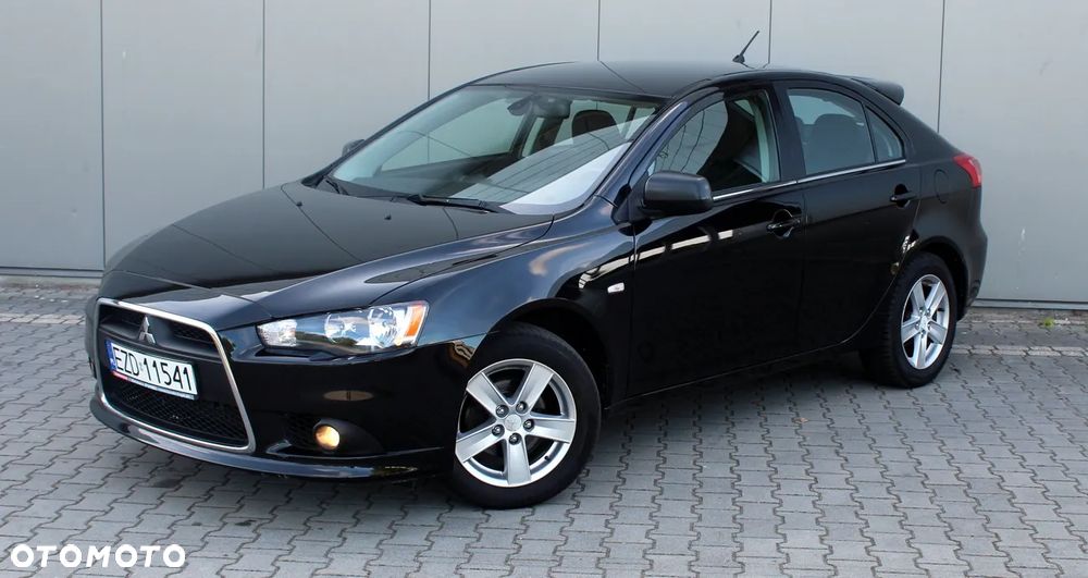 Mitsubishi Lancer 1.8 Intense - 5