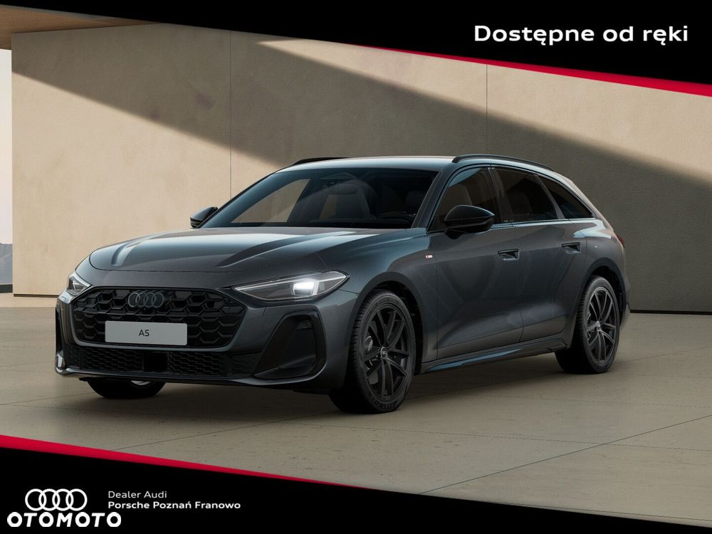 Audi A5 Avant - 1