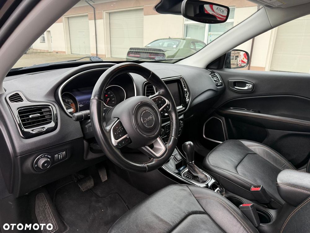 Jeep Compass 2.4I 4x4 Automatik Limited - 6