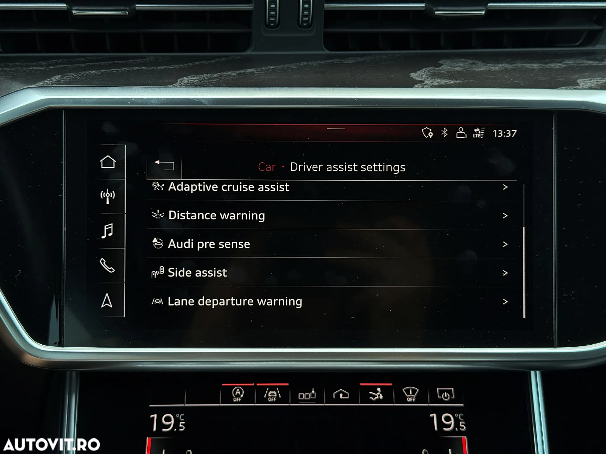 Audi A7 55 TFSI quattro S tronic MHEV - 16