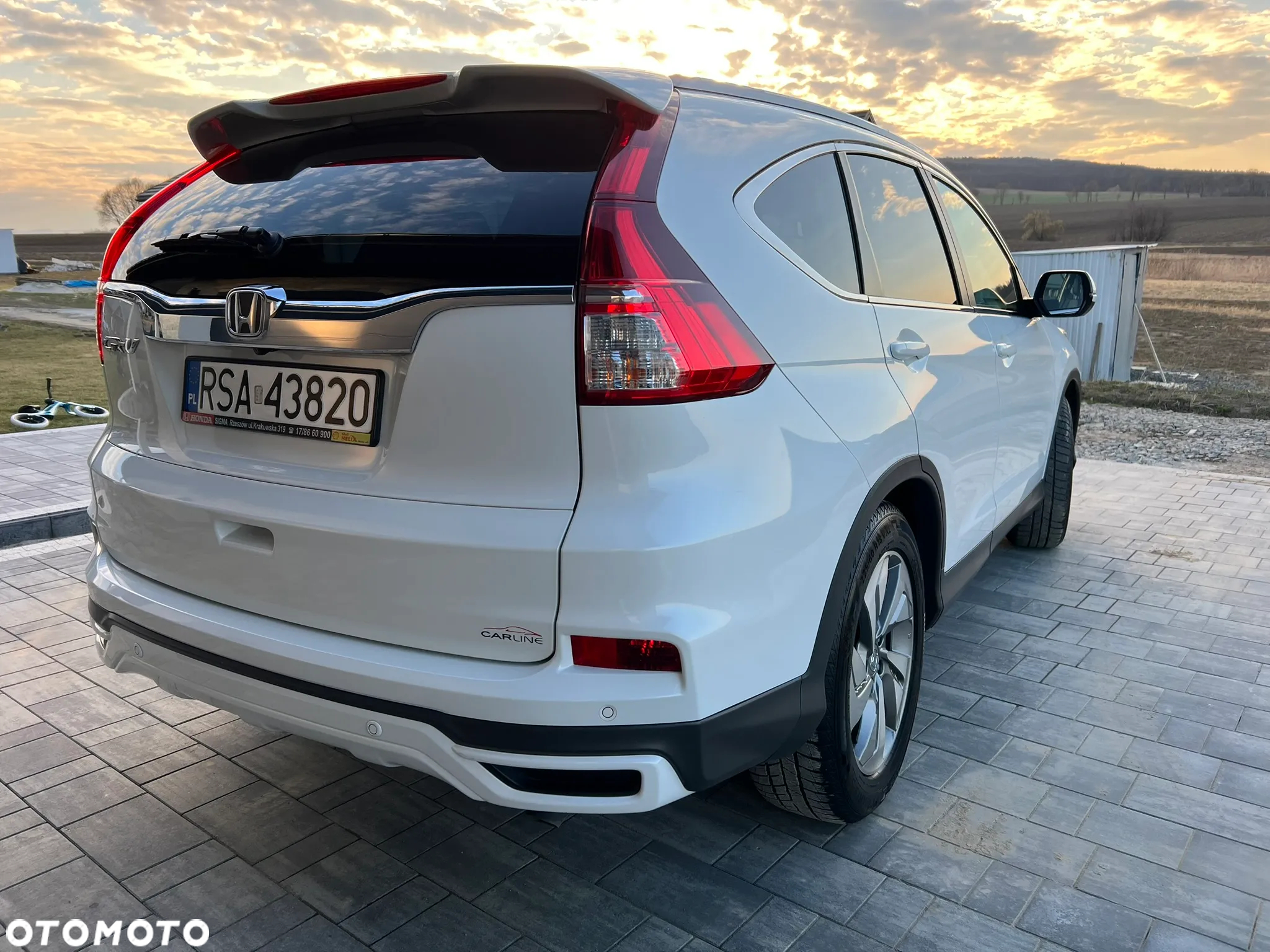 Honda CR-V 1.6i-DTEC Lifestyle (2WD) - 4
