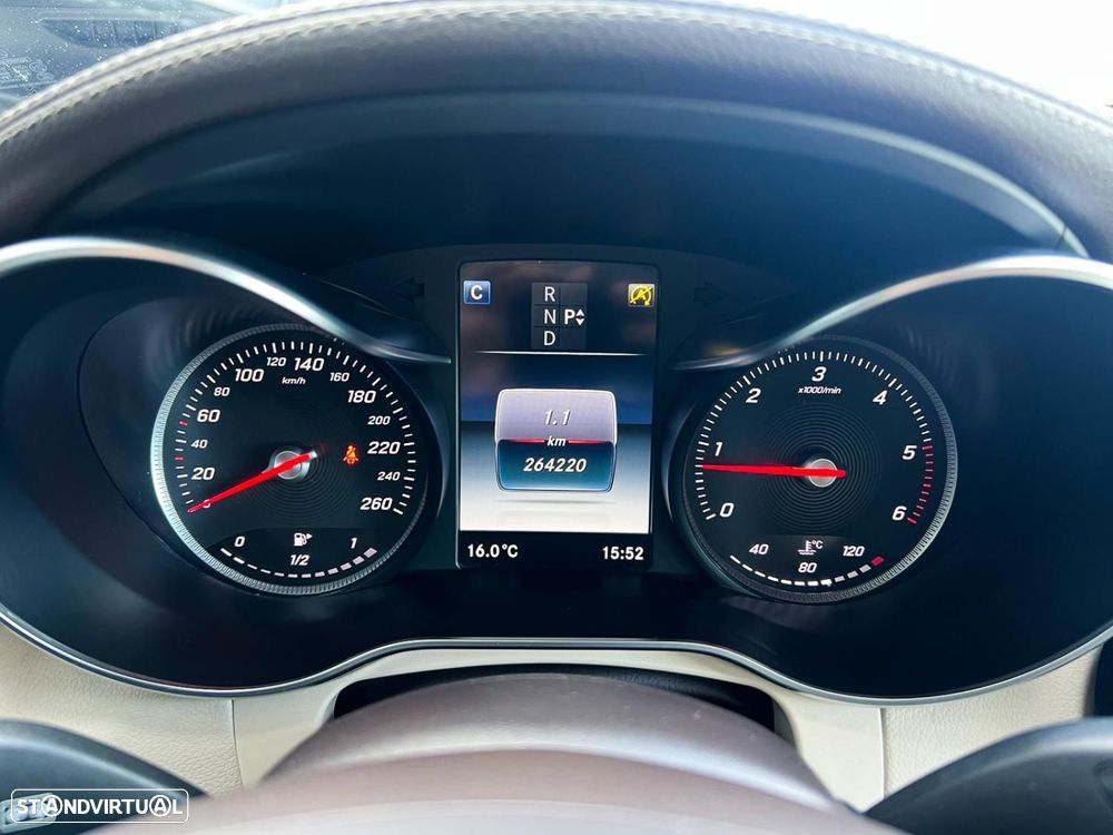 Mercedes-Benz GLC 250 d 4-Matic - 8