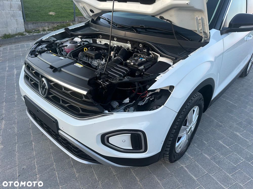 Volkswagen T-Roc - 8