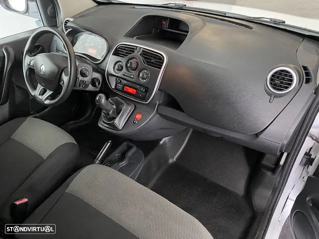 Renault Kangoo 1.5 dCi Maxi Business S/S 3L C/IVA - 8