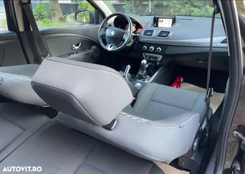 Renault Megane ENERGY dCi Business - 29