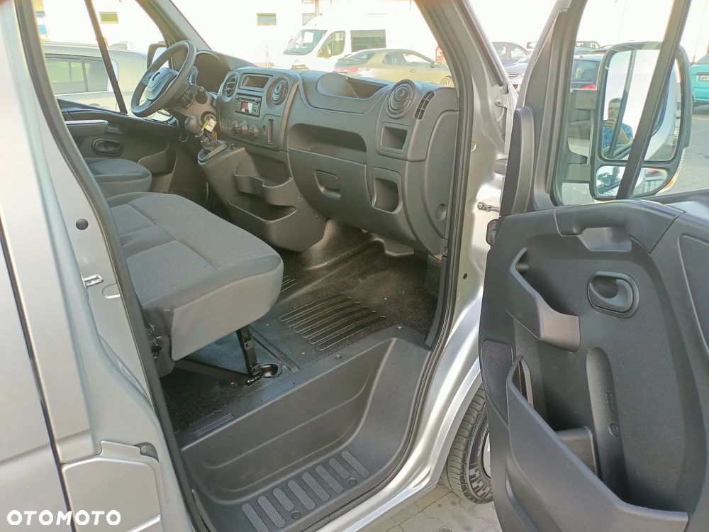 Renault MASTER Opel MOVANO - 31