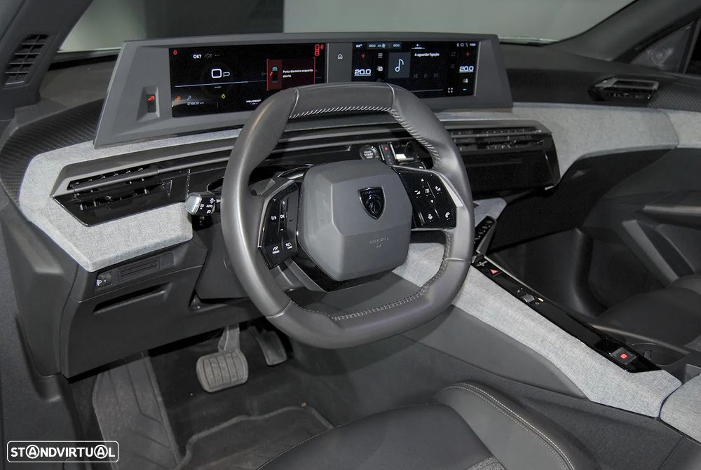 Peugeot 3008 1.2 Hybrid Allure e-DCS6 - 15