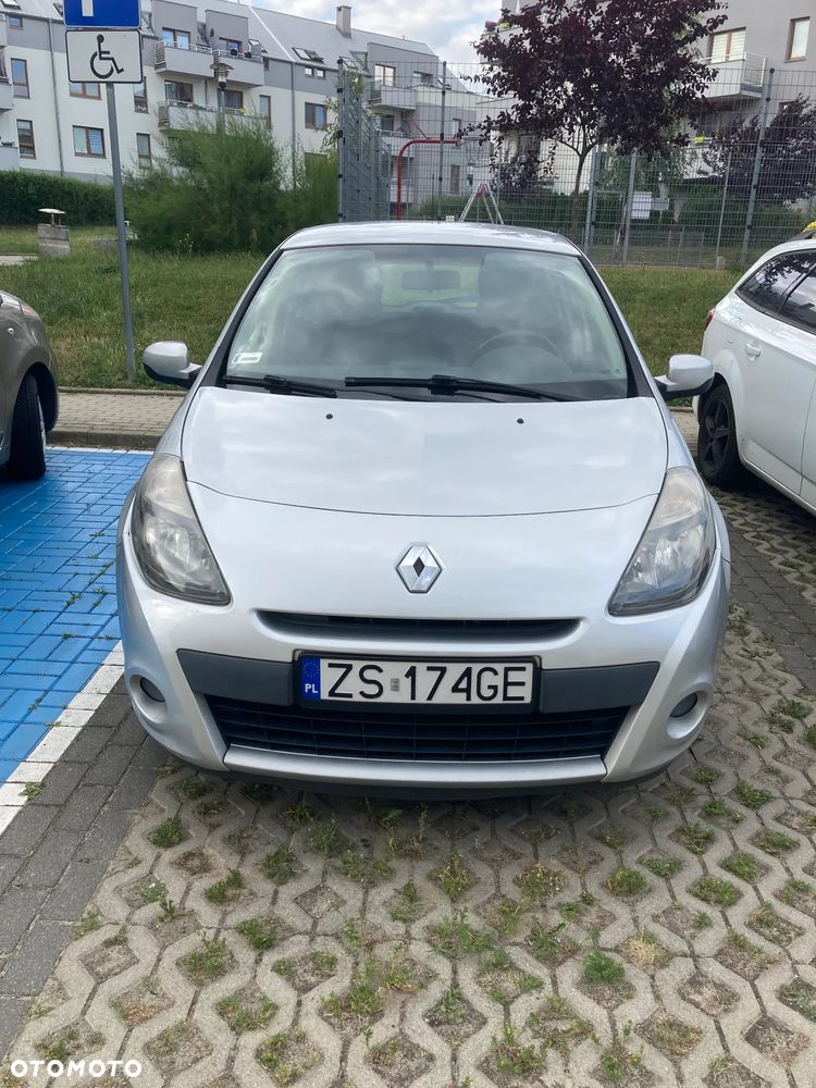 Renault Clio 1.5 dCi Alize - 1