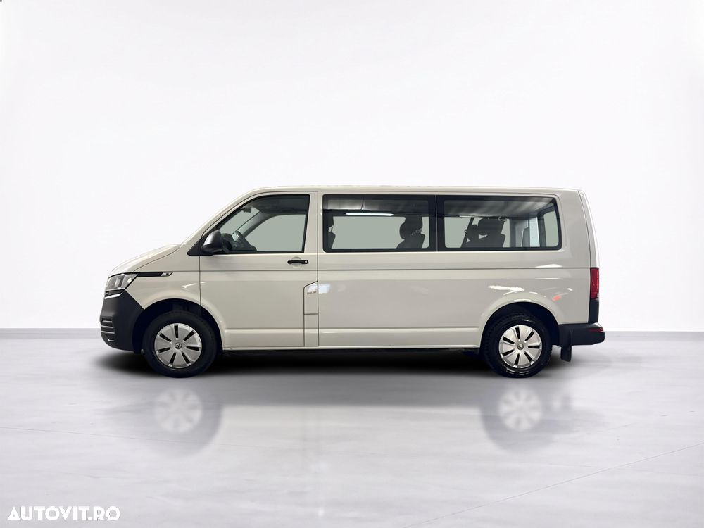 Volkswagen Transporter - 3