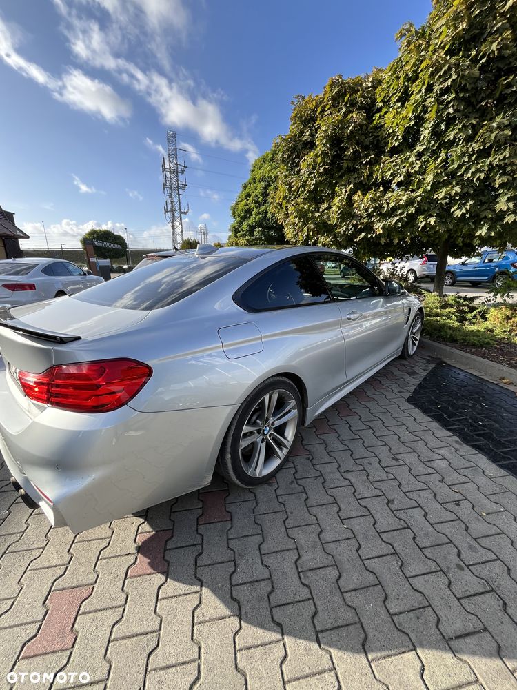 BMW Seria 4 435i Coupe Sport-Aut M Sport - 3