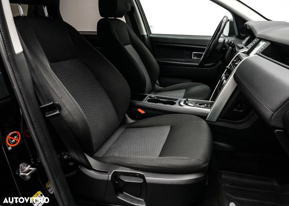 Land Rover Discovery Sport 2.0 l TD4 HSE Aut. - 14