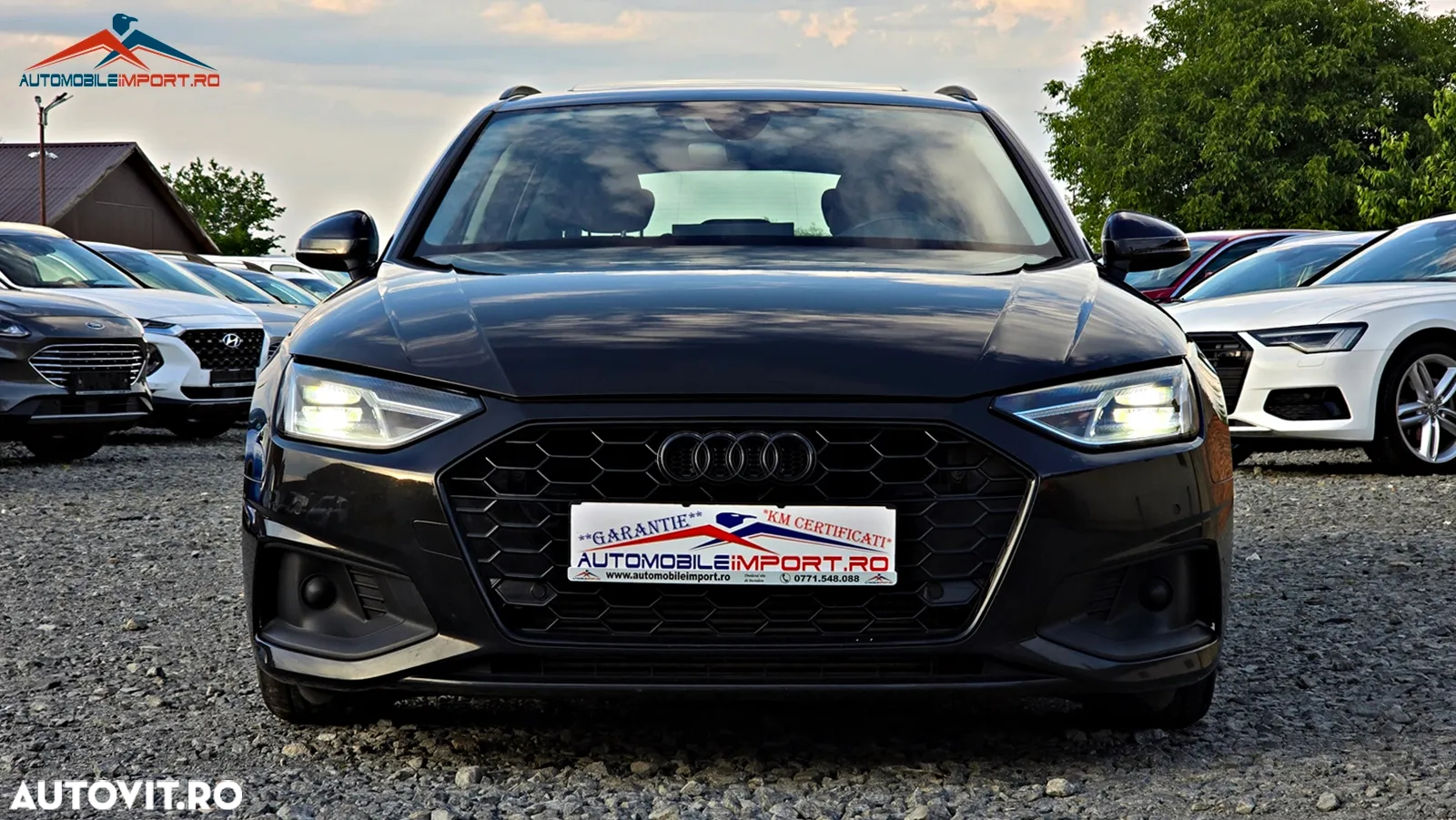 Audi A4 Avant 2.0 35 TFSI S tronic MHEV Advanced - 23
